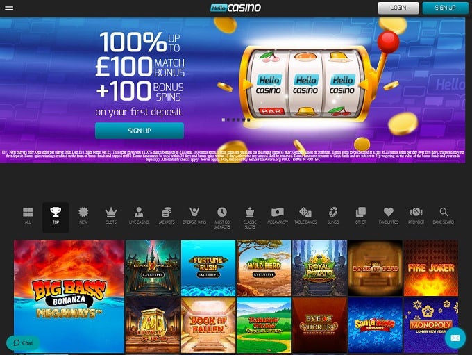 bet365 casino bônus